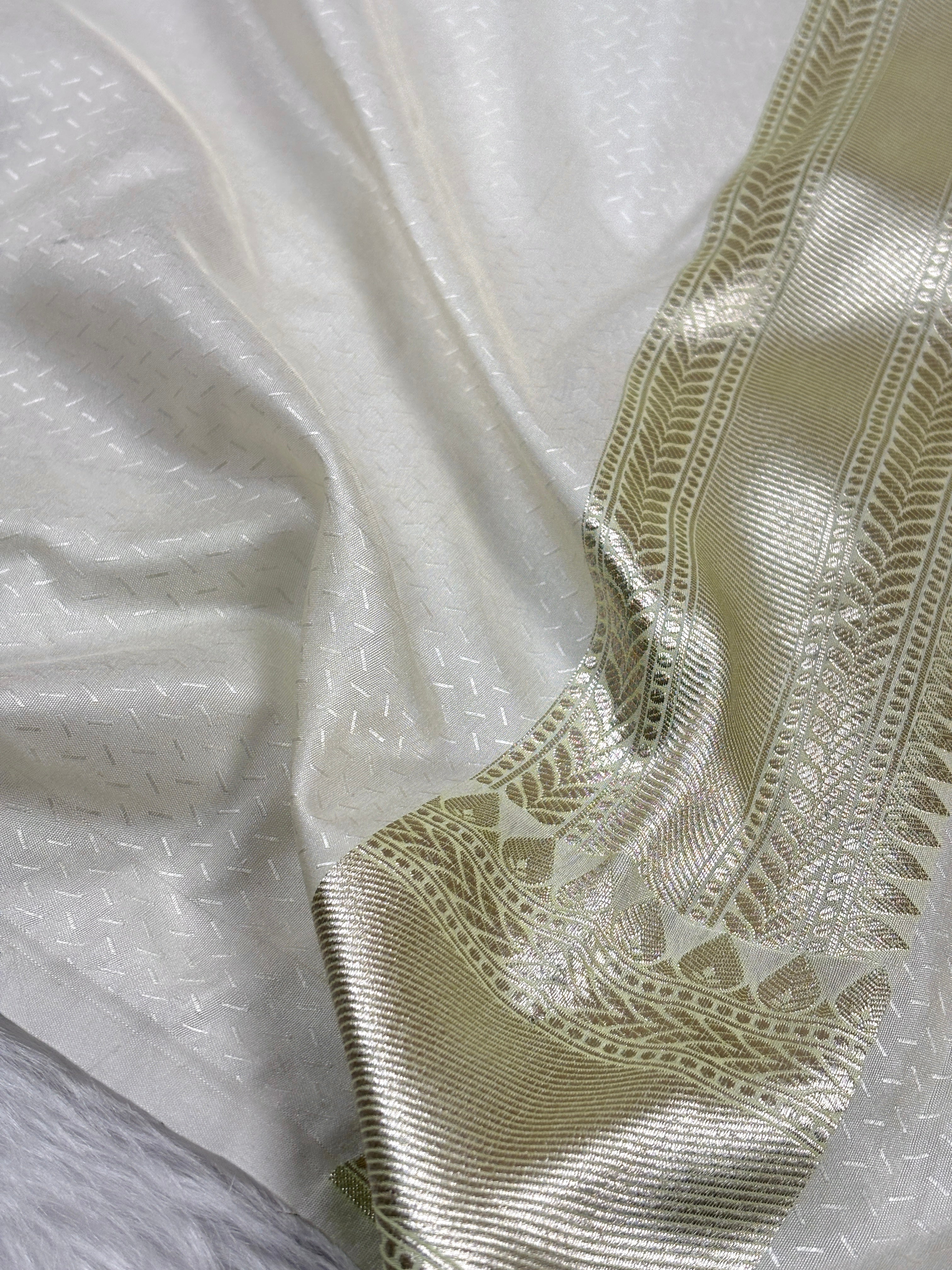 Premium Katan Banarasi Saree