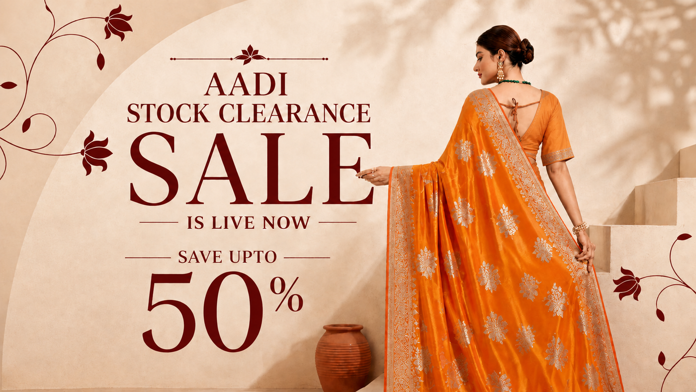 Banarasi Yards Banner