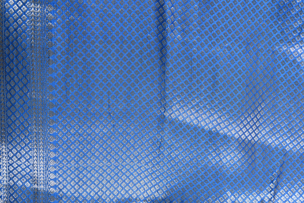 Hot Pink Pure Banarasi Katan Silk Saree