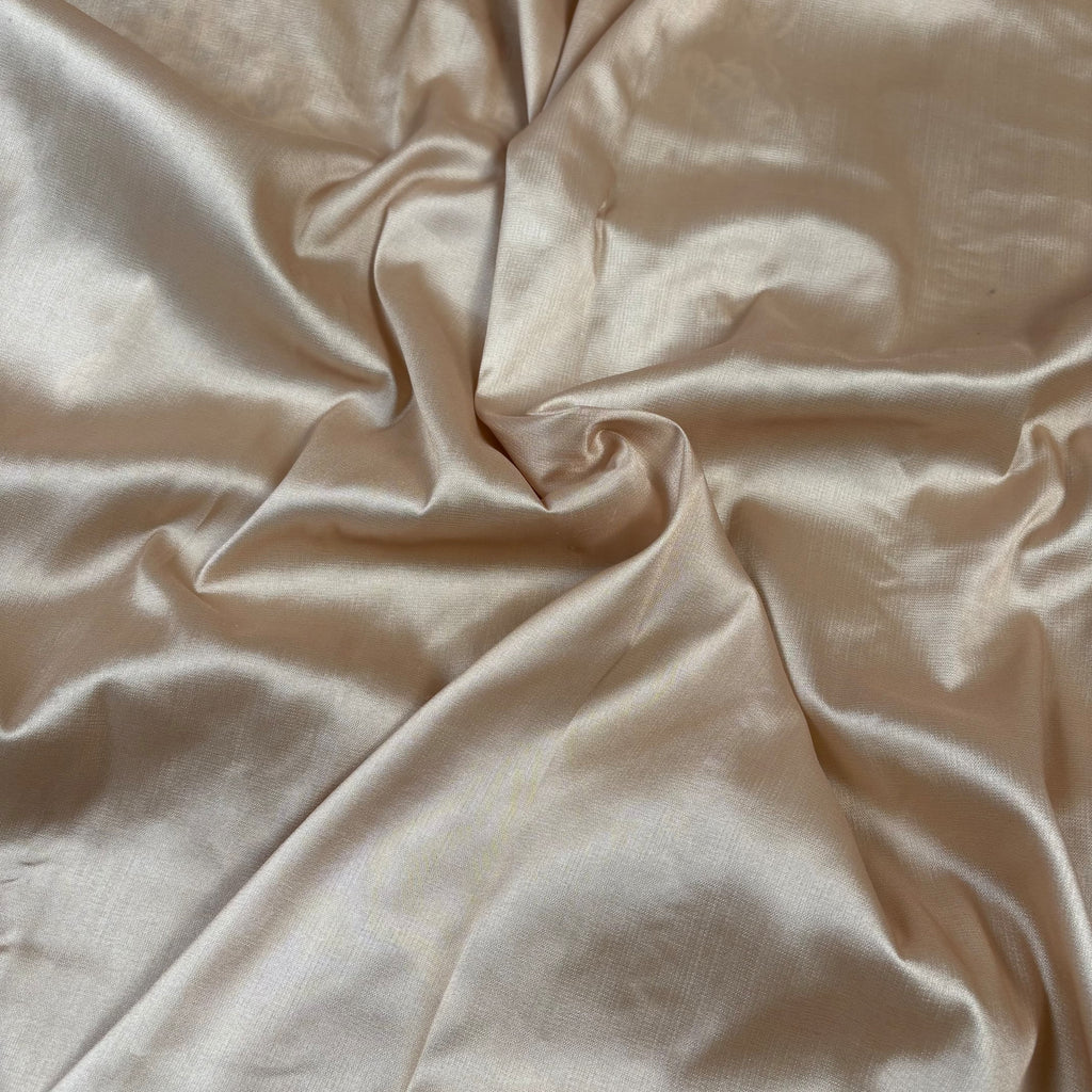 Yellow Banarasi Softy Organza Silk Saree