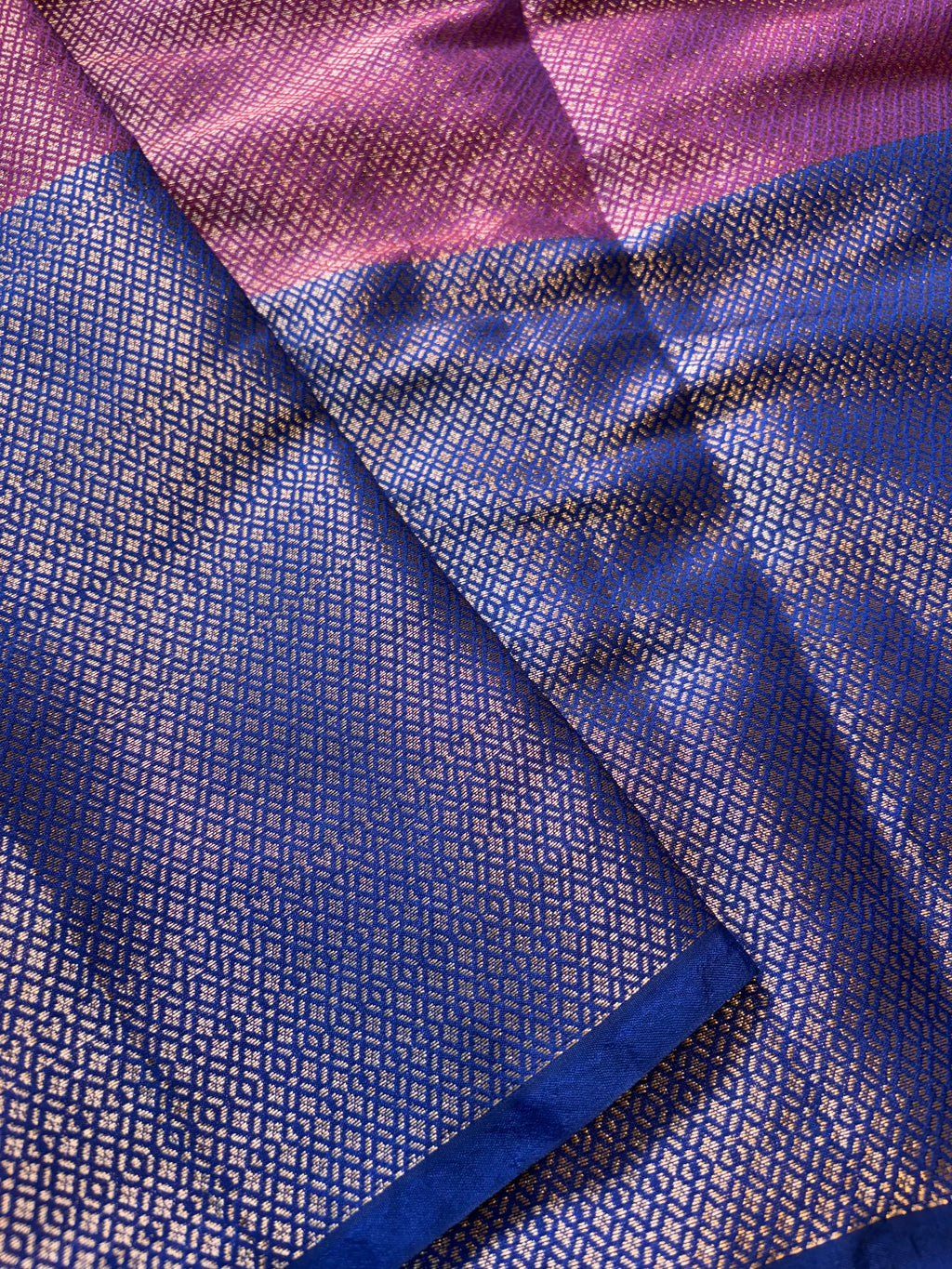 Rangkat Banarasi Fancy Katan Saree