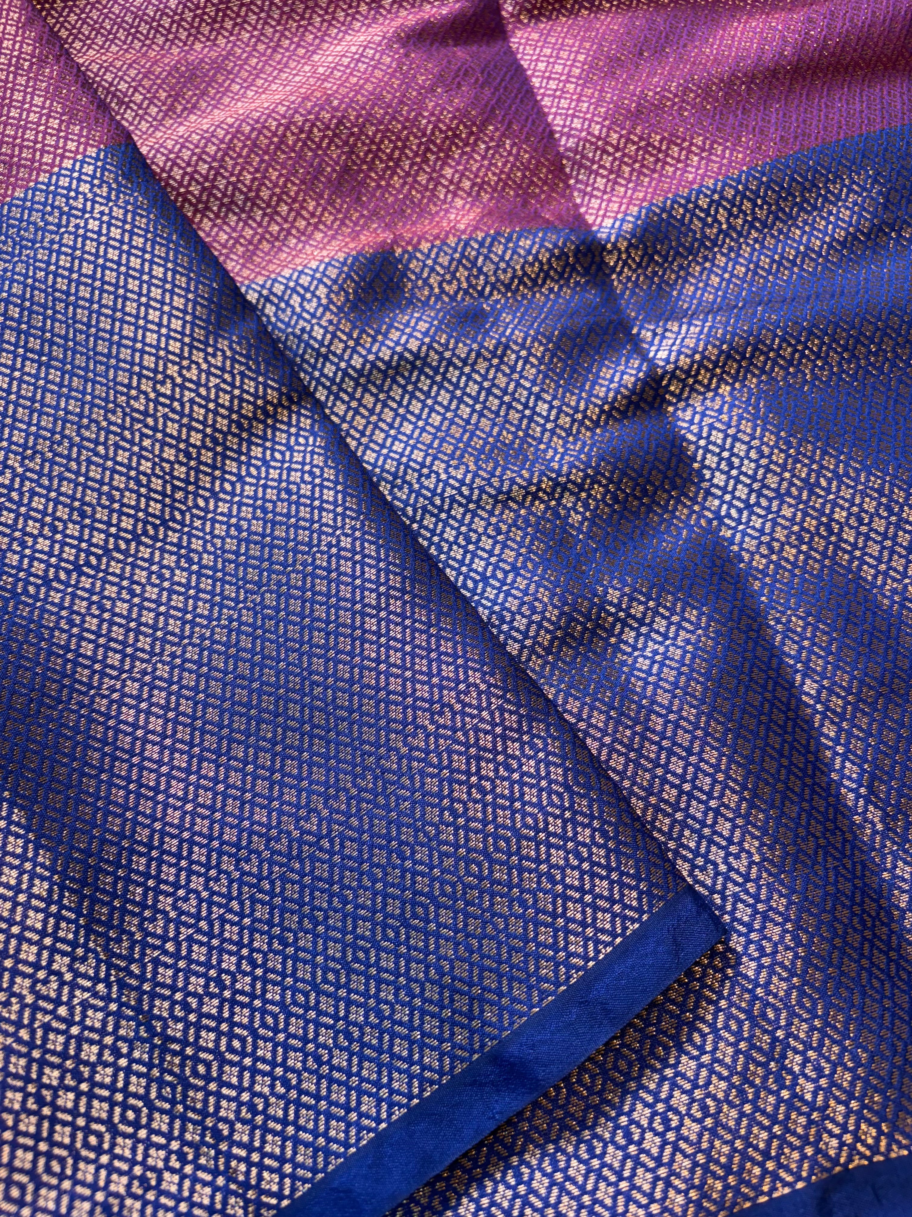 Rangkat Banarasi Fancy Katan Saree