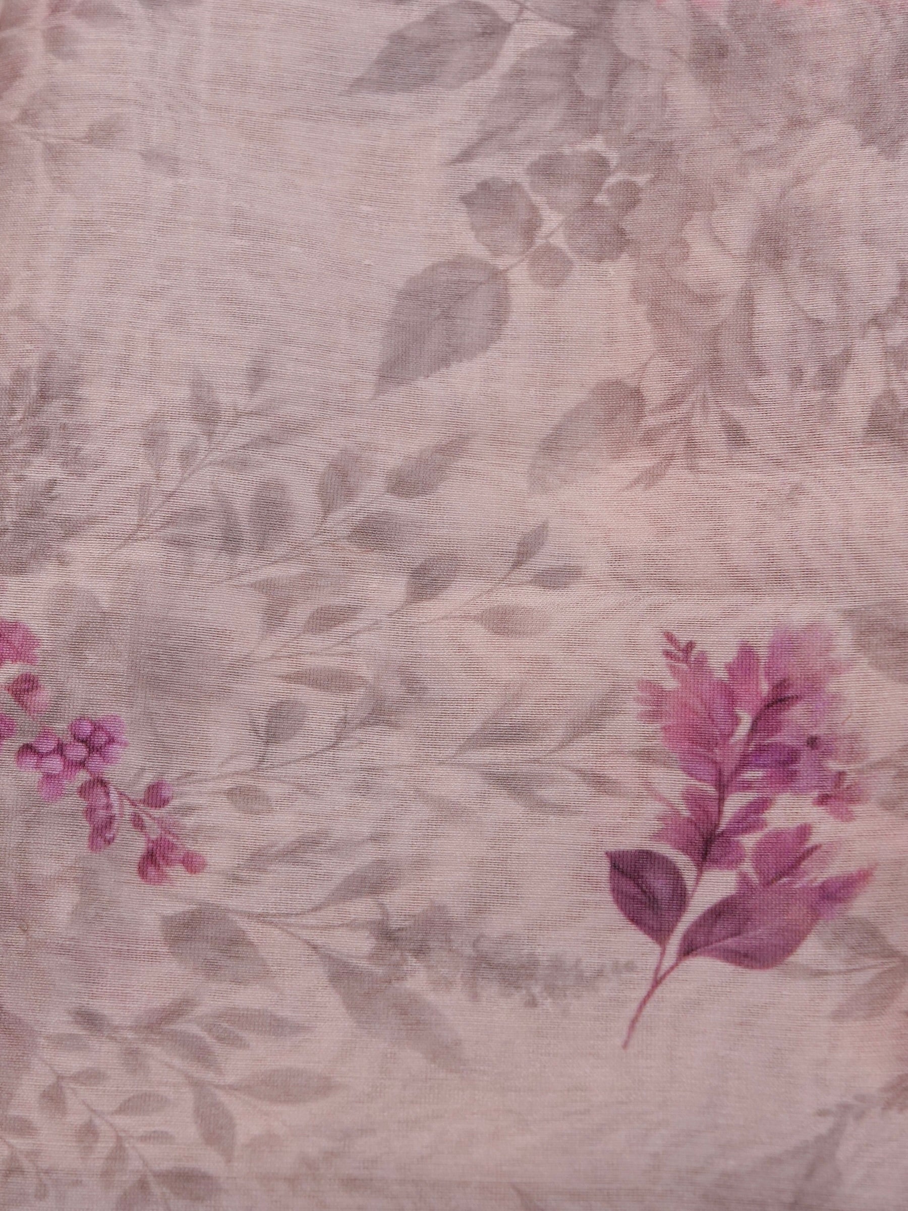 Handwoven Baby Pink Banarasi Organza Silk Saree
