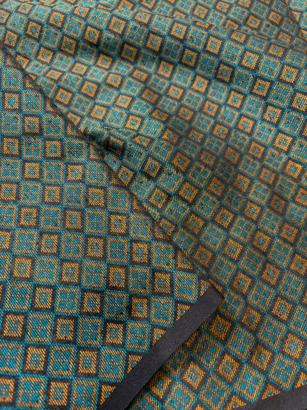 Black Banarasi Fancy Mesrise Saree